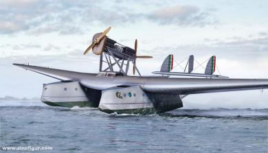 Savoia-Marchetti S.55A 