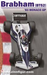 Brabham BT52 "1983 Monaco GP" 