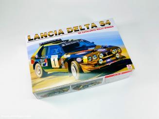 Lancia Delta S4 "Rallye de Catalogne 1986 