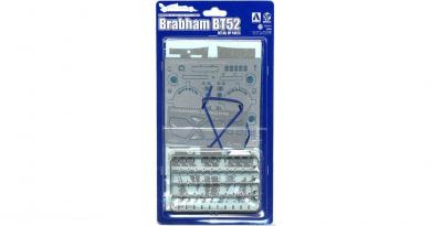 Brabham BT52 "1983 Monaco GP" Detail Up Parts 