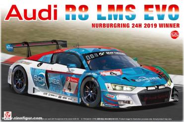 Audi R8 LMS EVO 