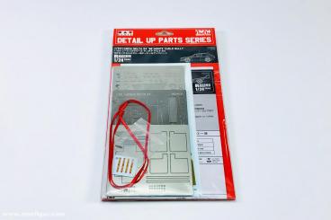 Lancia Delta S4 Detail Up Parts 