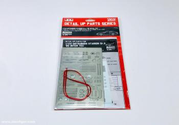 Mitsubishi Starion Gr.A Detail Up Parts 