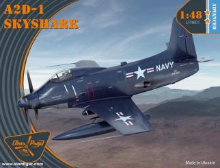 A2D-1 Skyshark 