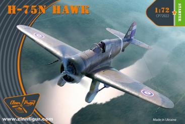 H-75N Hawk "Thailand" - Kit de démarrage 