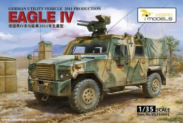 Eagle IV - 2011 Produktion 