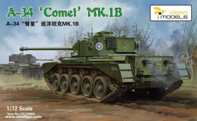 A-34 Comet Mk.IB 