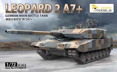 Leopard 2A7+ 