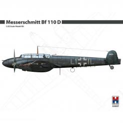 Bf 110D 