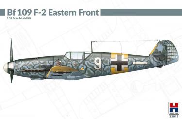 Bf 109F-2 "Ostfront" 
