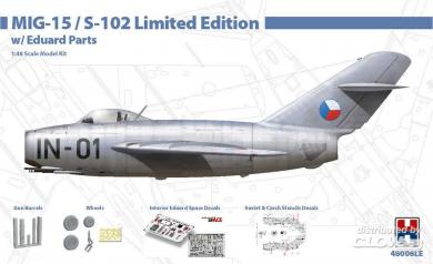 MiG-15/S-102 - Édition limitée 