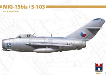 MiG-15bis / S-103 