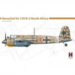 Henschel Hs 129B-2 "Nordafrika" 