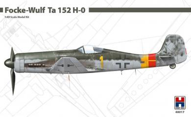 Fw Ta 152H-0 