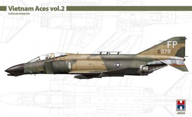 F-4D - Vietnam Aces Vol.2 