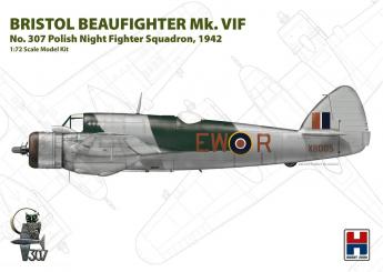 Beaufighter Mk.VIF "307 Polish Sqn 
