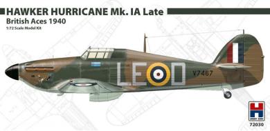 Hawker Hurricane Mk.Ia Late 