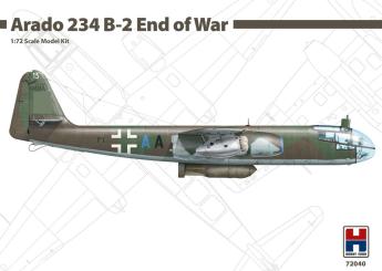Arado Ar 234B-2 "Kriegsende" 