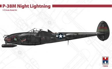 P-38M Night Lightning 