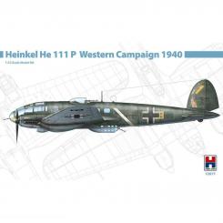He 111P "Westfeldzug 1940" 
