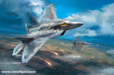 F-22A Raptor 