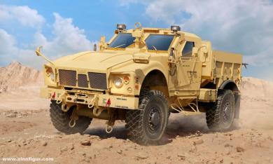 M-ATV Cargo Carrier 
