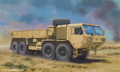 HEMTTA4 M977A4 Cargo Truck 