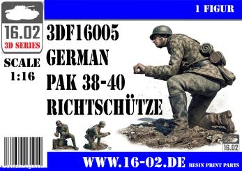 PaK 38/40 Richtschütze 