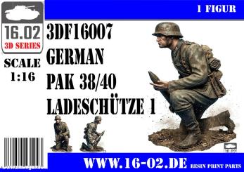 PaK 38/40 Ladeschütze 1 