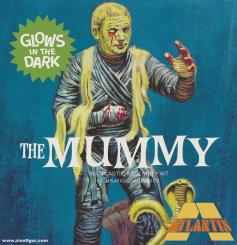 "La Momie" Lon Chaney Jr. 