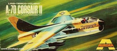 A-7D Corsair II 