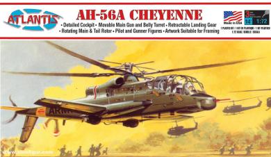 AH-56A Cheyenne 