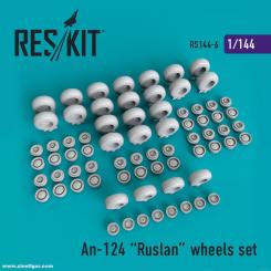 Roues An-124 Ruslan 