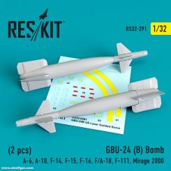 GBU-24B Bomben 