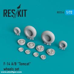 F-14A/B Tomcat Räder Set 