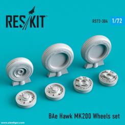 BAe Hawk Mk.200 Räder Set 