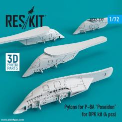 Pylone für P-8A Poseidon 