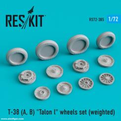 Kit de roues T-38A/B Talon L 
