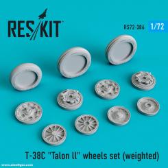 T-38C Talon II Räder Set 