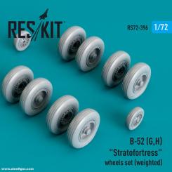 B-25G/H Stratofortress Kit de roues 