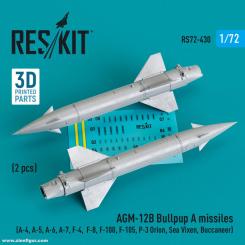 AGM-12B Bullpup A missiles (2 pcs) 