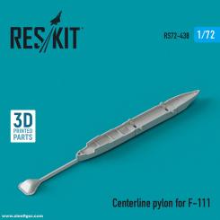 Mittlerer Pylon für F-111 
