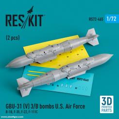 GBU-31 (V) 3/B bombs U.S. Air Force (2 pcs) 
