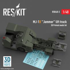 MJ-1B Jammer Lift Truck 