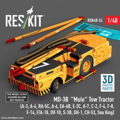 MD-3B Mule Tow Tractor 