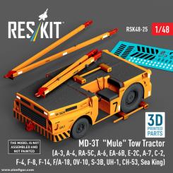 MD-3T Mule Tow Tractor 