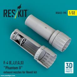 Buses F-4E/J/F/G/S Phantom II 