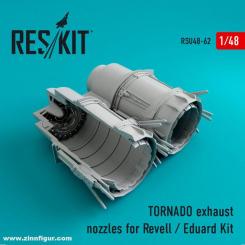 Tornado Exhaust Nozzles 