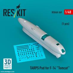 TARPS Pod für F-14 Tomcat 