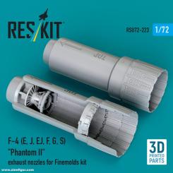 F-4E/J/EJ/F/G/S Phantom II buses (Fine Molds) 